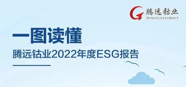 一圖讀懂騰遠(yuǎn)鈷業(yè)2022年度ESG報(bào)告